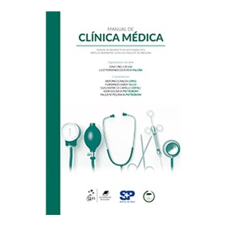 Livro - Manual de Clínica Médica - USP - Amerepam
