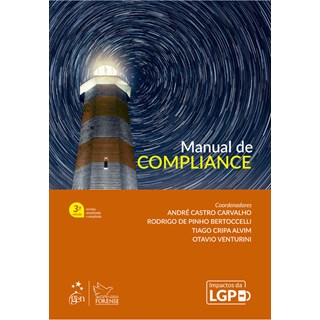 Livro - Manual de Compliance - Carvalho