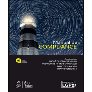 Livro Manual de Compliance - Carvalho - Forense