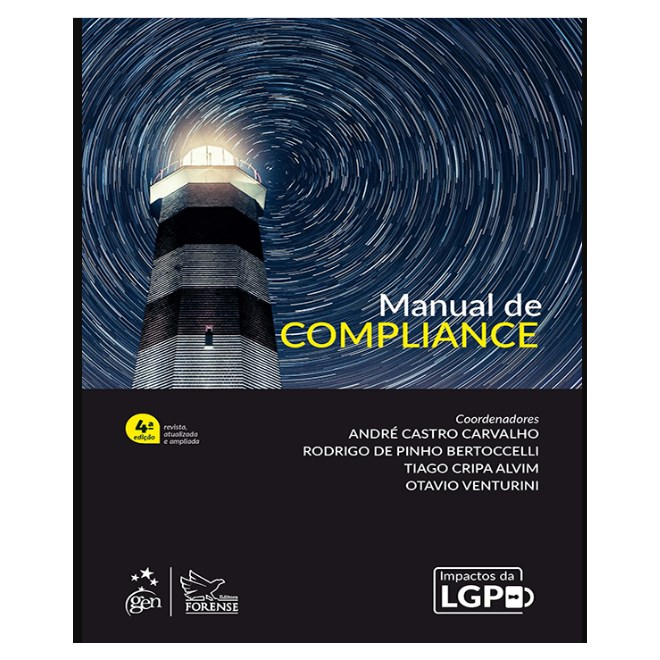 Livro Manual de Compliance - Carvalho - Forense