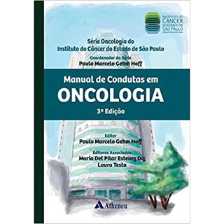 Livro - Manual de condutas em Oncologia - Hoff
