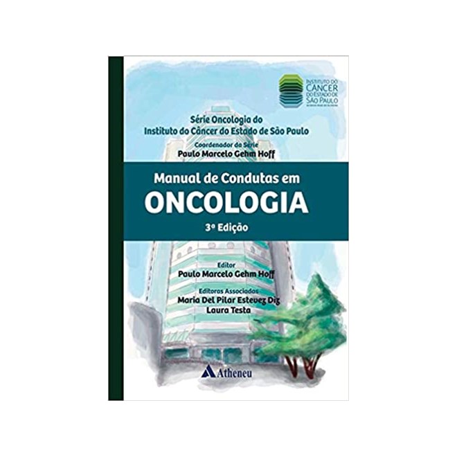 Livro - Manual de Condutas em Oncologia - Testa/diz