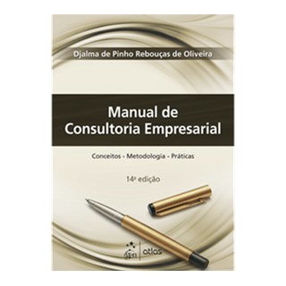 Livro - Manual de Consultoria Empresarial - Oliveira
