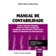 Livro - Manual de Contabilidade - Teorias, Teoremas, Principios, Planos de Contas, - Hoog