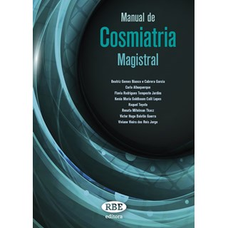 Livro - Manual de Cosmiatria Magistral - Bianco/garcia