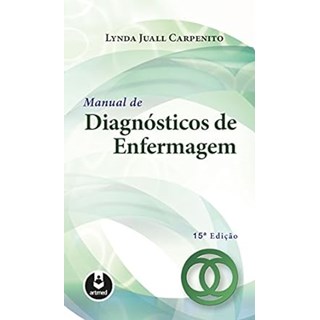 Livro - Manual de Diagnosticos de Enfermagem - Carpenito