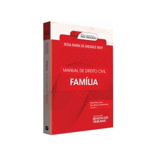 Livro - Manual de Direito Civil - Familia - Nery
