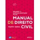 Livro - Manual de Direito Civil: Parte Geral - Monteiro Filho