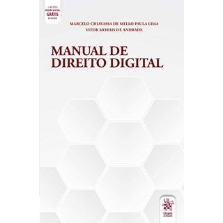 Livro - Manual de Direito Digital - Lima/andrade