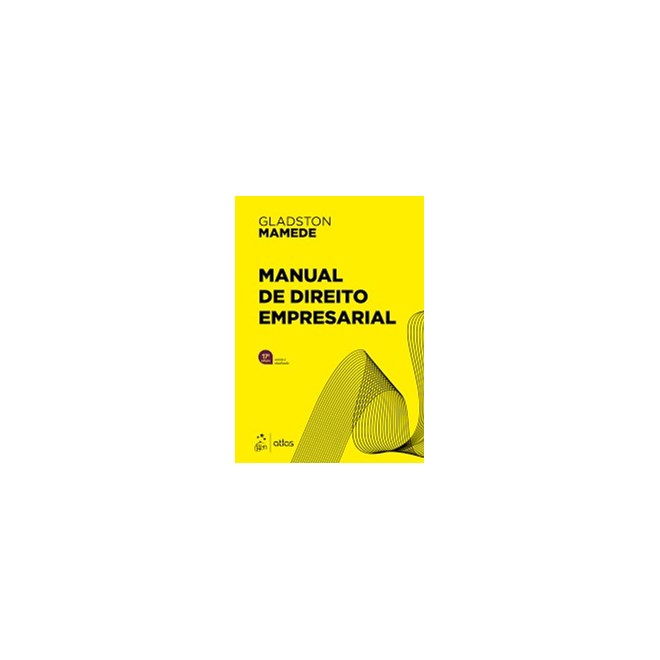 Livro - Manual de Direito Empresarial - Mamede