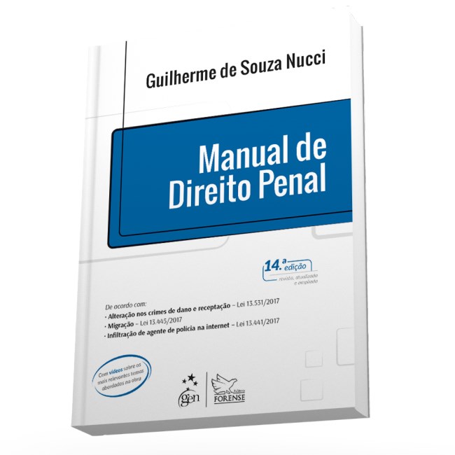 guilherme souza nucci manual direito penal pdf