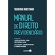 Livro - Manual de Direito Previdenciário - Agostinho 1º edição