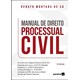 Livro - Manual de Direito Processual Civil - 06ed/21 - Sa
