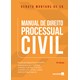 Livro - Manual de Direito Processual Civil - Renato de Sá - Saraiva