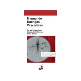 Livro - Manual de Doencas Vasculares - Rajagopalan/mukherje