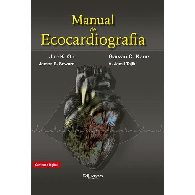Livro - Manual de Ecocardiografia - Oh/kane/seward/tajik