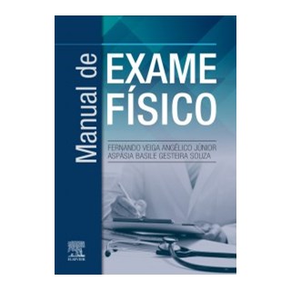 Livro - Manual De Exame Físico - Veiga