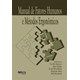 Livro - Manual de Fatores Humanos e Metodos Ergonomicos - Stanton/hedge/brookh