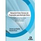 Livro Manual de Fichas Técnicas de Preparações para Nutrição Clínica - Boekel - Rúbio