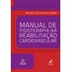 Livro - Manual de Fisioterapia Na Reabilitacao Cardiovascular - Umeda