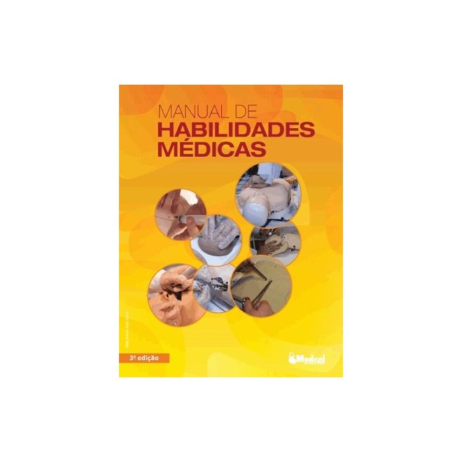 Livro - Manual de Habilidades Medicas - 
