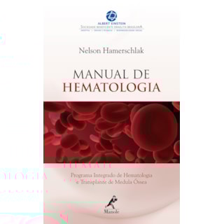 Livro - Manual de Hematologia - Hamerschlak Livro - Manual de Hematologia - Hamerschlak