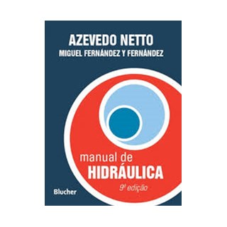 Livro - Manual de Hidráulica - Azevedo Neto