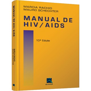 Livro - Manual de HIV AIDS - Rachid