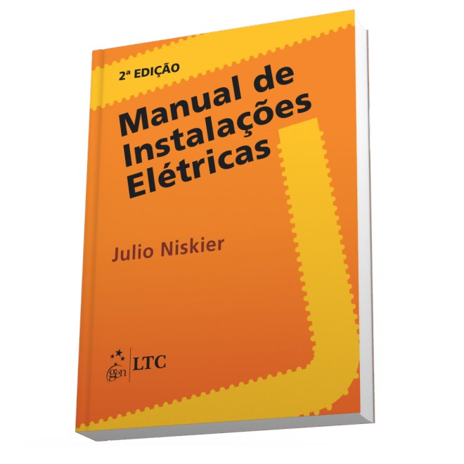 Livro - Manual de Instalacoes Eletricas - Niskier