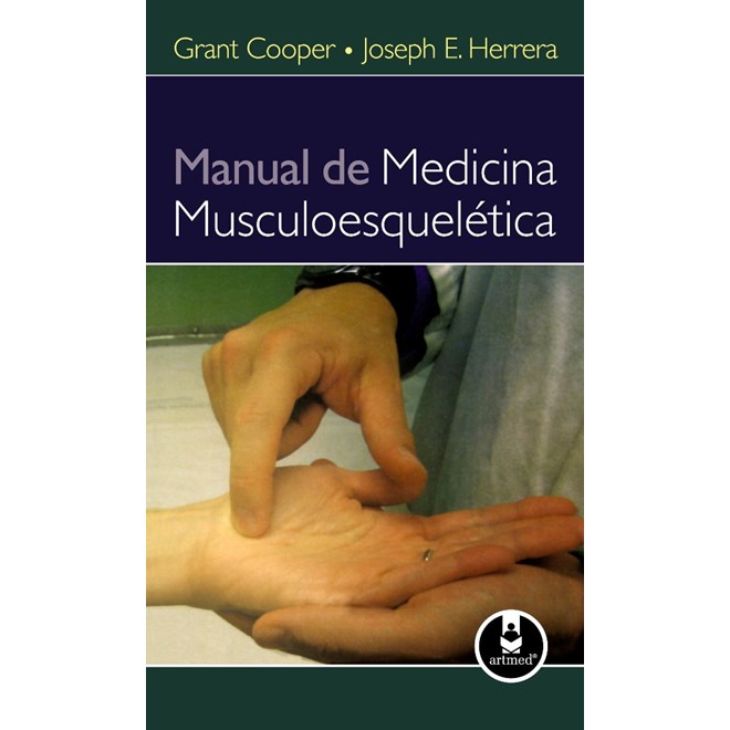 Livro - Manual de Medicina Musculoesquelética - Cooper @@
