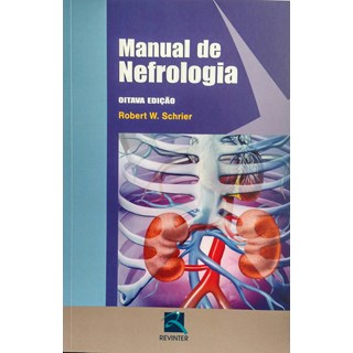 Livro - Manual de Nefrologia - Schrier