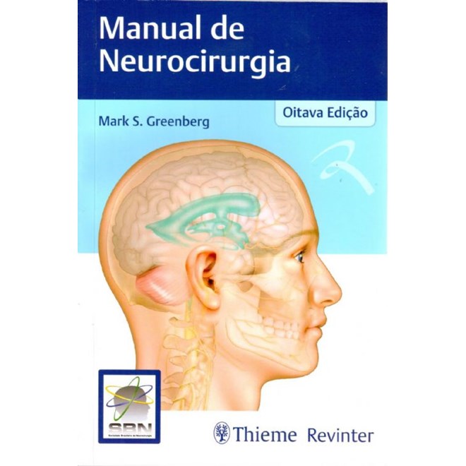 Livro - Manual de Neurocirurgia - Greenberg