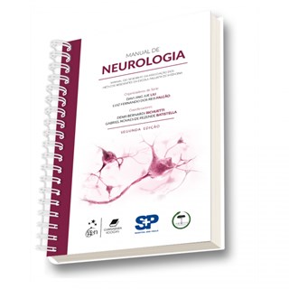 Livro - Manual de Neurologia - Amerepam 2ª edição