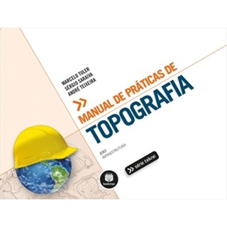 Livro - Manual de Praticas de Topografia - Tuler/saraiva/teixei