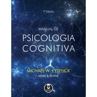 Livro - Manual de Psicologia Cognitiva - Eysenck