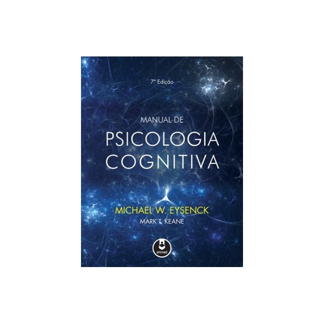 Livro - Manual de Psicologia Cognitiva - Eysenck