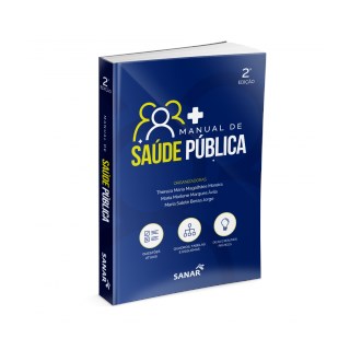 Livro - Manual de Saude Publica - Moreira/avila/jorge