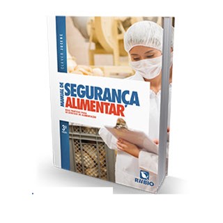 Livro Manual de Segurança Alimentar - Santos - Rúbio