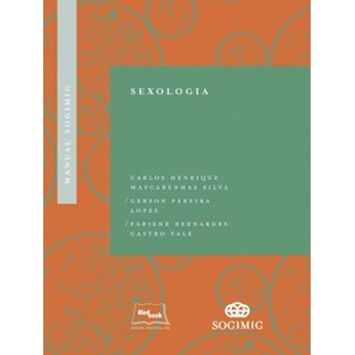 Livro Manual de Sexologia SOGIMIG - Silva - Medbook