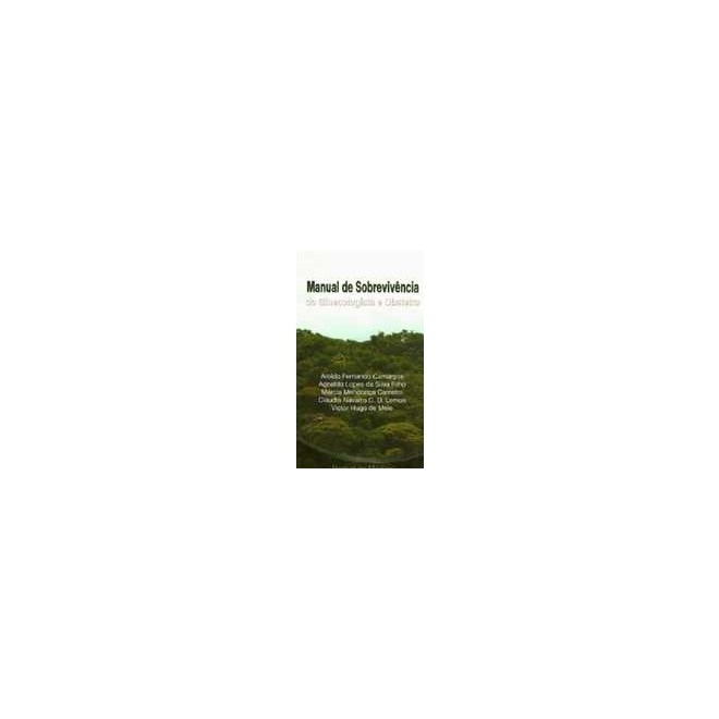 Livro Manual de Sobrevivencia do Ginecologista e Obstetra - Camargos - Coopmed