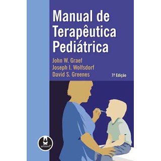 Livro - Manual de Terapêutica Pediátrica - Graef @@