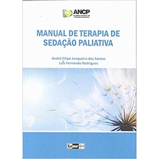 Livro - Manual de Terapia de Sedacao Paliativa - Santos/rodrigues