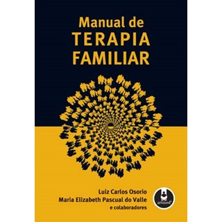 Livro - Manual de Terapia Familiar - Valle/osorio