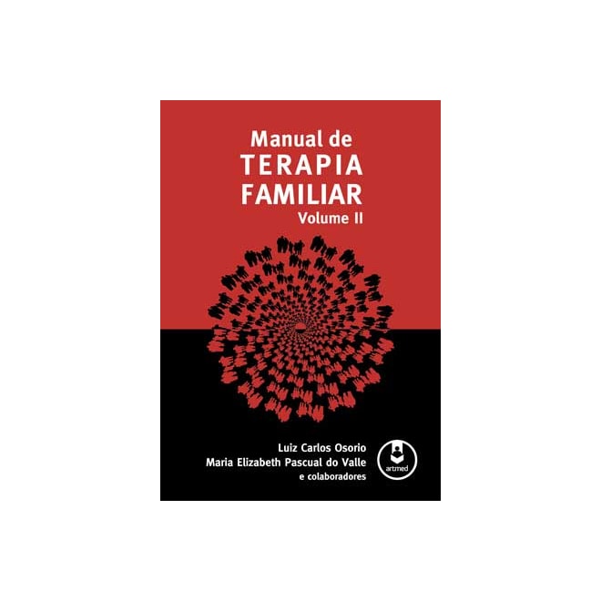 Libro De Terapia Manual Pdf Livro - Manual de Terapia Familiar - Volume II - Osório Comprar na