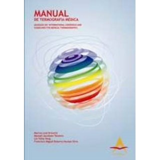 Livro - Manual de Termografia Medica - Brioschi/teixeira/ye