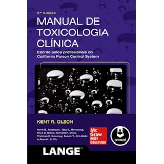 Livro - Manual de Toxicologia Clínica - Olson Livro - Manual de Toxicologia Clínica - Olson