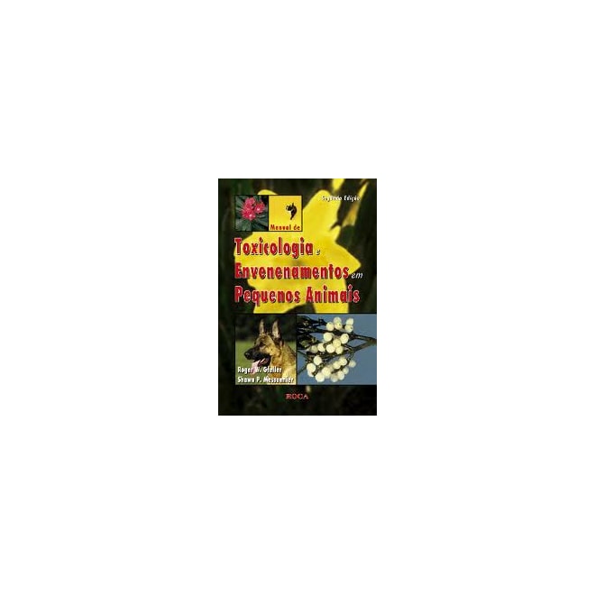 Livro manual de fluidoterapia em pequenos animais