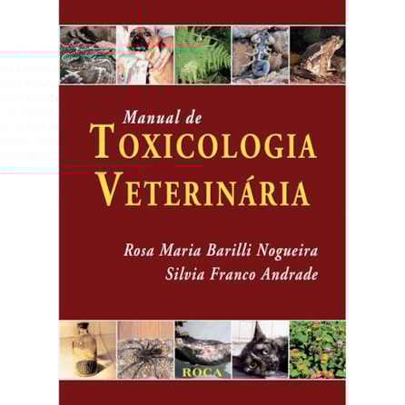 Farmacologia Veterinária - Medicina Veterinária - Livraria