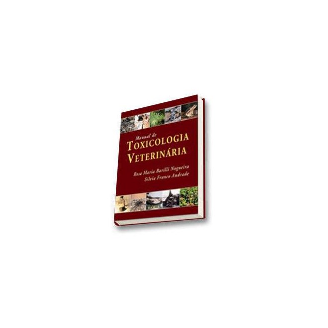 Livro - Manual de Toxicologia Veterinaria - Nogueira/andrade