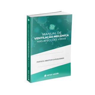 Livro - Manual de Ventilacao Mecanica Nas Afeccoes Virais - Cordeiro